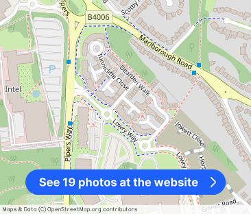 Orpen Close, SWINDON - Photo 1