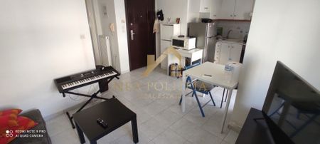 Studio/Γκαρσονιέρα για ενοικίαση Αμπελώνες (Σταυρούπολη) - Φωτογραφία 3