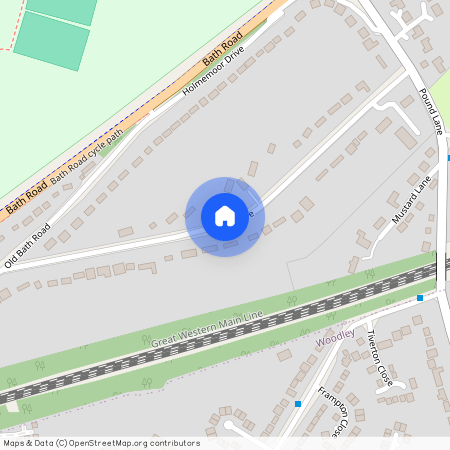 West Drive, Sonning, Berkshire, RG4