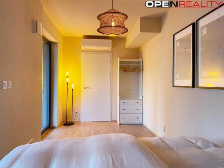 Pronájem bytu 2+kk v novostavbě, Brno, Bratislavská - Fotografie 4