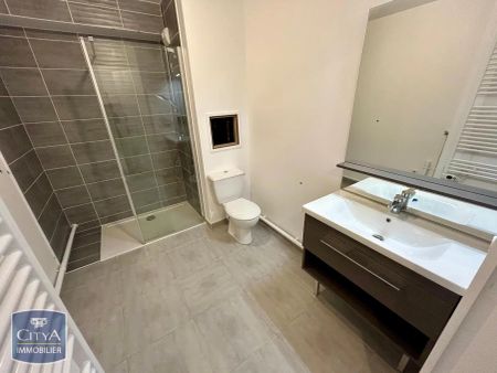 Appartement à louer 1 pièce 28.1m² - Photo 3