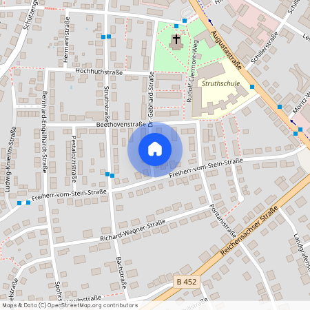 Dr.-Gebhard-Straße 4, 37269, Eschwege