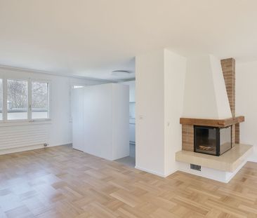Stilvoll wohnen in Wabern – Renoviertes 6.5-Zimmer-Haus mit Charme - Photo 3