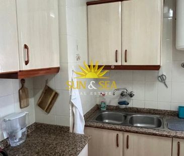 SPACIOUS 2-BEDROOM APARTMENT WITH TERRACE AND SEA VIEWS IN TORREVIEJA - Foto 6