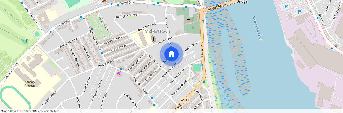 30 Folkestone Avenue, Walney Island