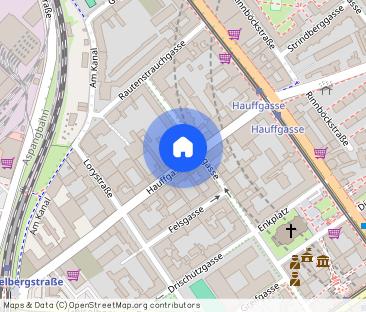 2 Zimmer Wohnung, getrennte Zimmer, WG geeignet, 5 Min zur U3, ruhi... - Foto 1