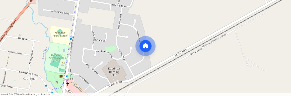 2/25 Wattle Street, NSW 2352, Kootingal