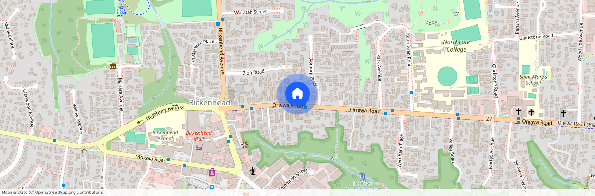 3/205 Onewa Road, Birkenhead, North Shore City