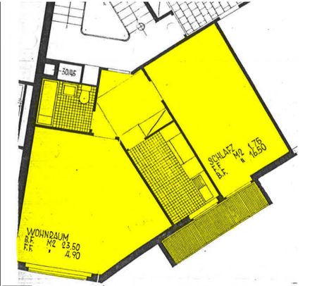 Zentrumsnahe 2 Zimmer-Wohnung - Photo 3