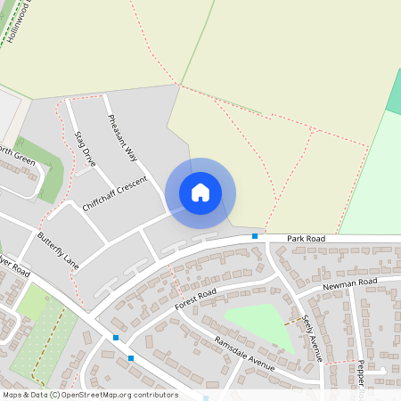 Forest View, Calverton