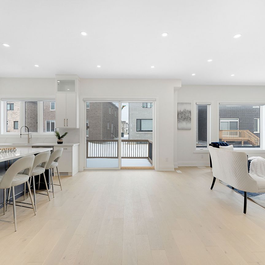 For Lease - 8915 Heritage Road Unit# Upper, Brampton, Ontario - Photo 1