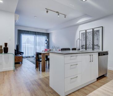 Condo 1 chambre - Idéalement situé Sainte-Foy à louer Québec appart... - Photo 2