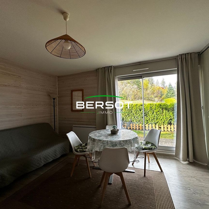 T2 meublé avec jardin - Métabief - Photo 1