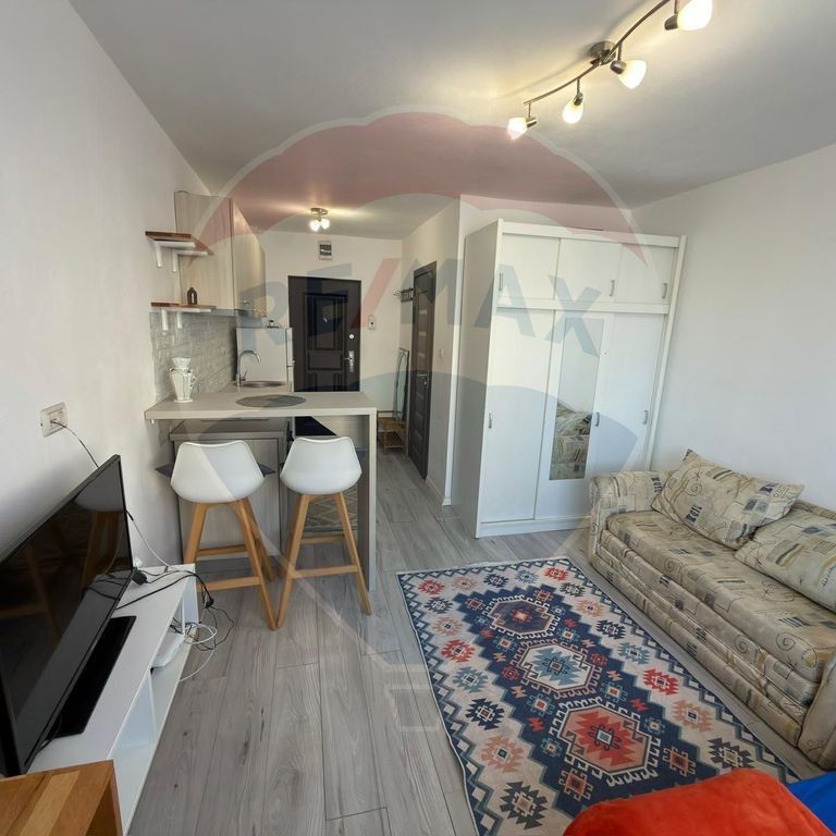 Garsoniera modernă de închiriat - Uta - Photo 1
