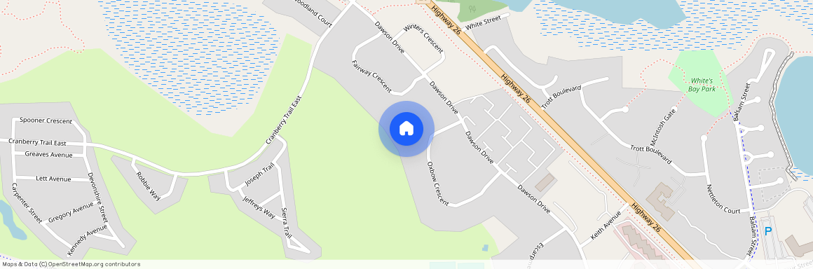 571 OXBOW Crescent, Collingwood