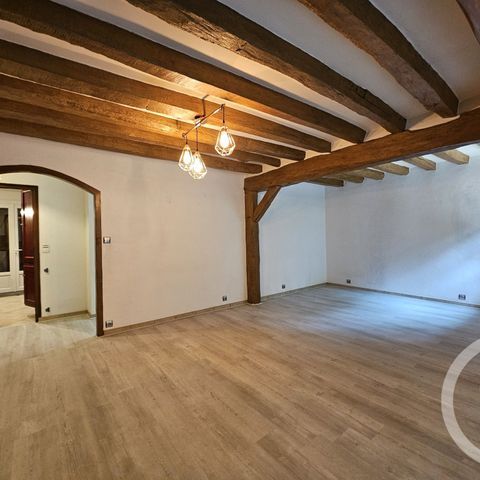 Maison à louer 4 pièces - 93,55 m2 VALENCAY - 36 - Photo 1