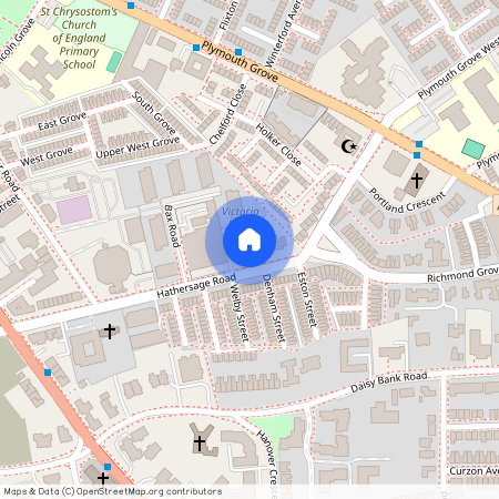 44 Hathersage Rd, Manchester, M13 0FT