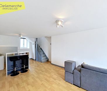 Location Appartement 3 pièces 51m² BREHAL 50290 - Photo 1