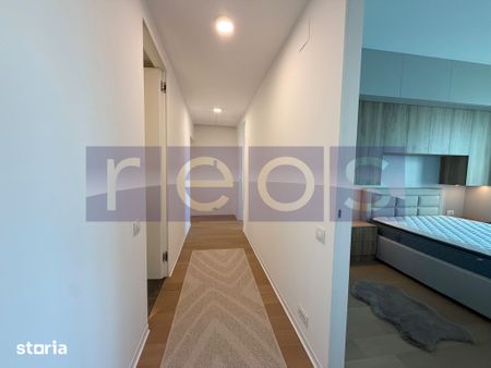 INCHIRIERE 3 CAMERE | APARTAMENT PREMIUM | ONE MIRCEA ELIADE TOWERS - Fotografie 4