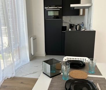 Location Appartement 1 pièce 28m² - Photo 3