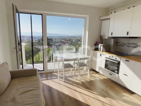 Apartament la prima inchiriere 2 camere balcon parcare si li - Fotografie 4