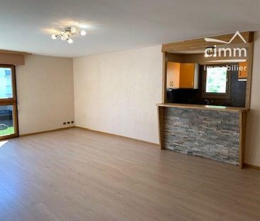 À louer - T4, 4 pièces situé à Sallanches (74700) | Cimm Immobilier - Photo 1