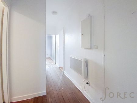 Location Appartement 3 pièces 55m² METZ 57000 - Photo 4