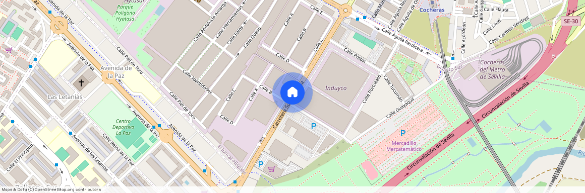 Carretera Su Eminencia, Sevilla, Andalusia 41006