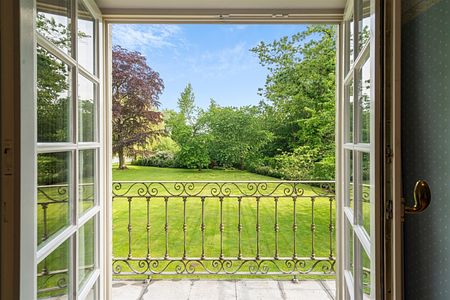 Ruime en exclusieve villa in St.-Martens-Latem met tuin en zicht op de Leie! - Foto 4