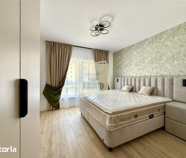 Apartament de lux 3 camere balcon parcare la prima inchiriere - Photo 2