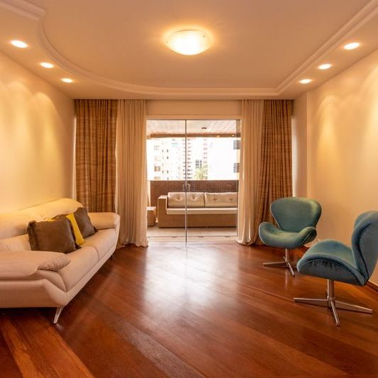 Apartamento, 261 m², 4 qts, 4 banh., 3 vagas, Setor Oeste - Photo 1