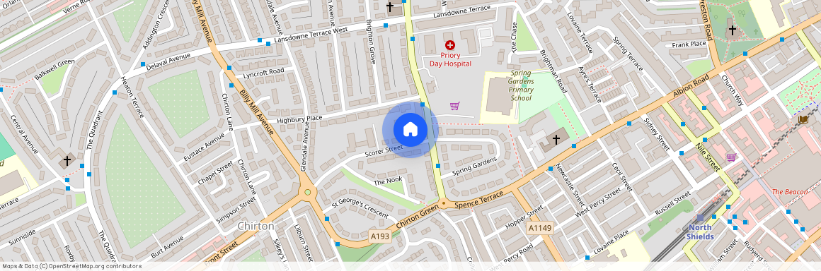 Appleby Court, North Shields