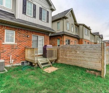 For Lease - 71 Magpie Way, Whitby, Ontario - Photo 1