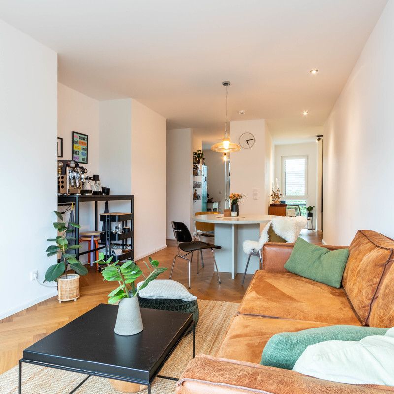 3-Zimmer-Wohnung mit Balkon und EBK in Haunwöhr - Photo 1