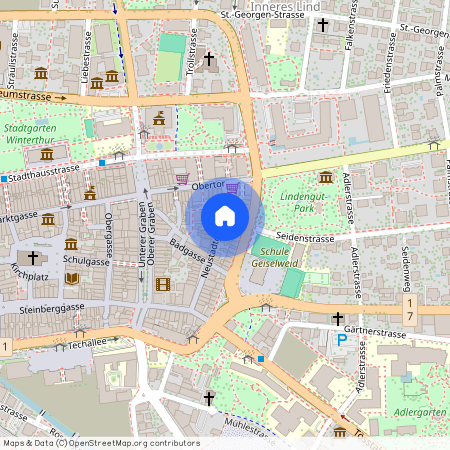 8400, Winterthur, Neustadtgasse, 26