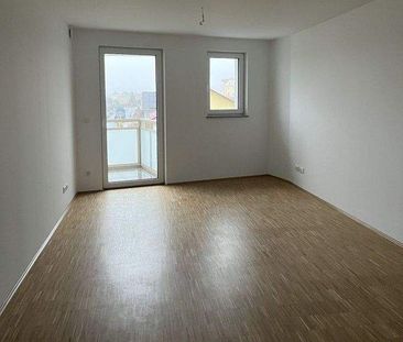 ERSTBEZUG! Moderne Neubauwohnung mit Balkon, EBK und Fußbodenheizun... - Foto 1