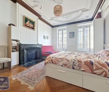 Location Appartement 4 pièces 137m² LYON 3ème - Photo 1