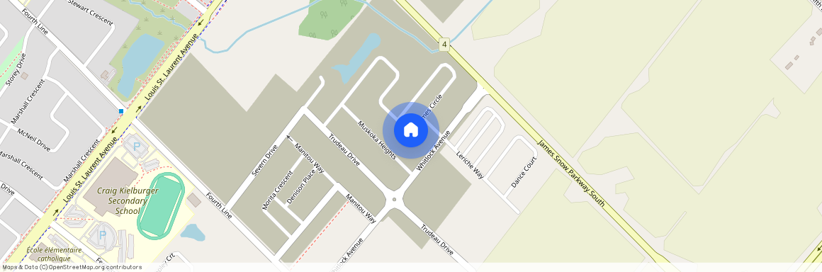 1796 Thames Circle, Milton