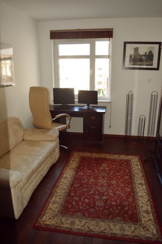 Apartament na wynajem, al. Wilanowska, Warszawa Wilanów - Zdjęcie 4