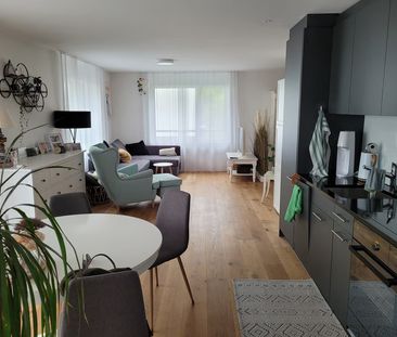 1.5 Zimmer, 45 m², 3. Stock - Foto 1