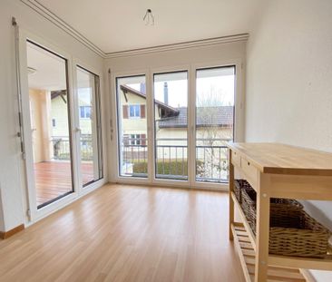 Sonnige Wohnung im Zentrum von Rothenburg - Foto 3