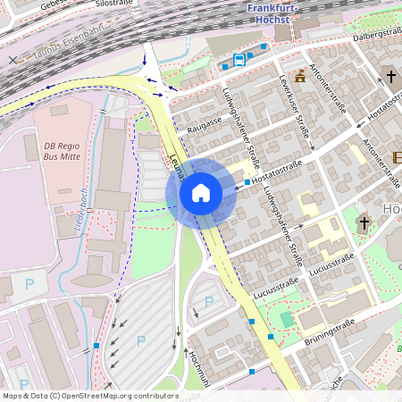 65929 West - Höchst