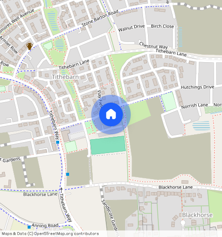 Bayley Place, Exeter, EX1