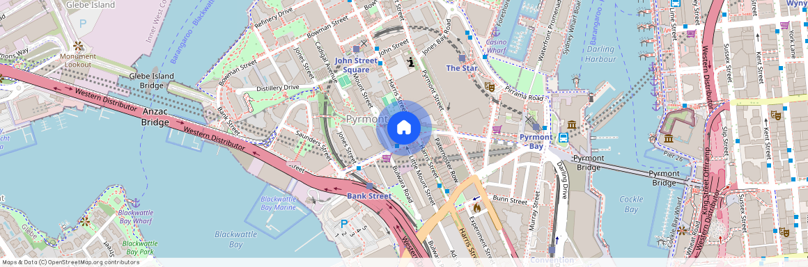 121 Harris Street, NSW 2009, Pyrmont