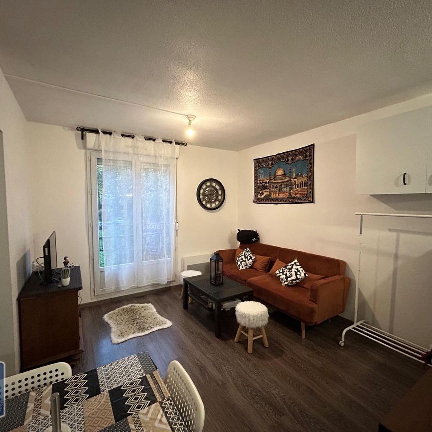 Location Appartement 2 pièces 32m² TOURS 37200 - Photo 1