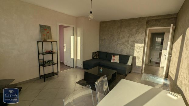 Location Appartement 3 pièces 65m² DIJON 21000 - Photo 1