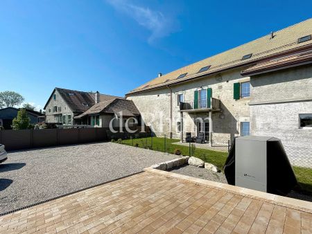 Neuf - 4.5 pièces d'env. 125m2 plein de charme - Foto 4