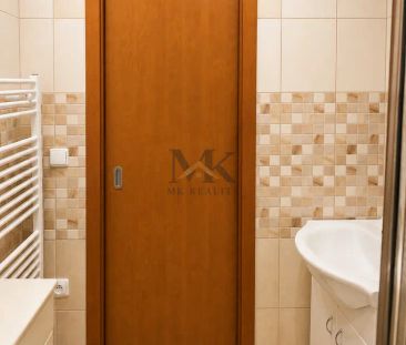 Pronájem zařízeného bytu 1+kk+lodžie, Mírová, Vimperk - Fotografie 6