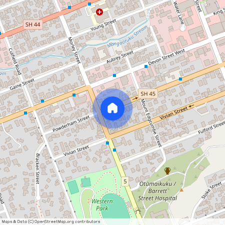 195 Powderham Street, New Plymouth Central, New Plymouth