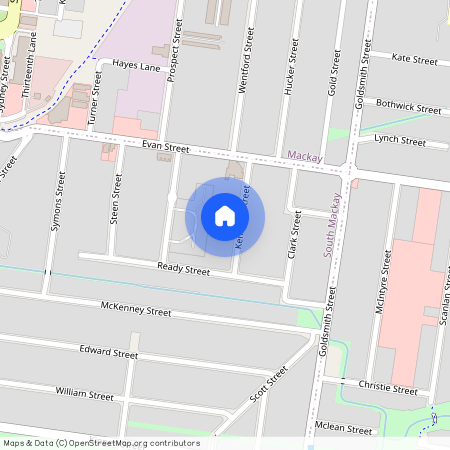 1/12 Kennedy St, Qld 4740, South Mackay